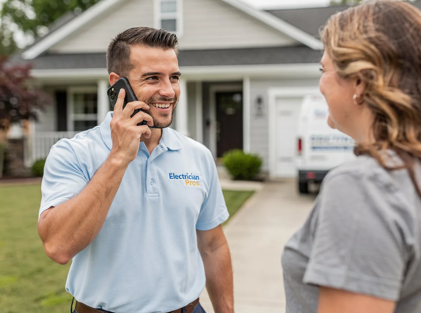 Electrician Deerton, MI FAQs
